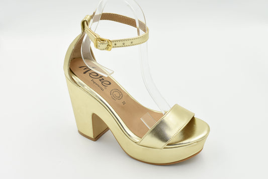 Sandalia Oro 5011