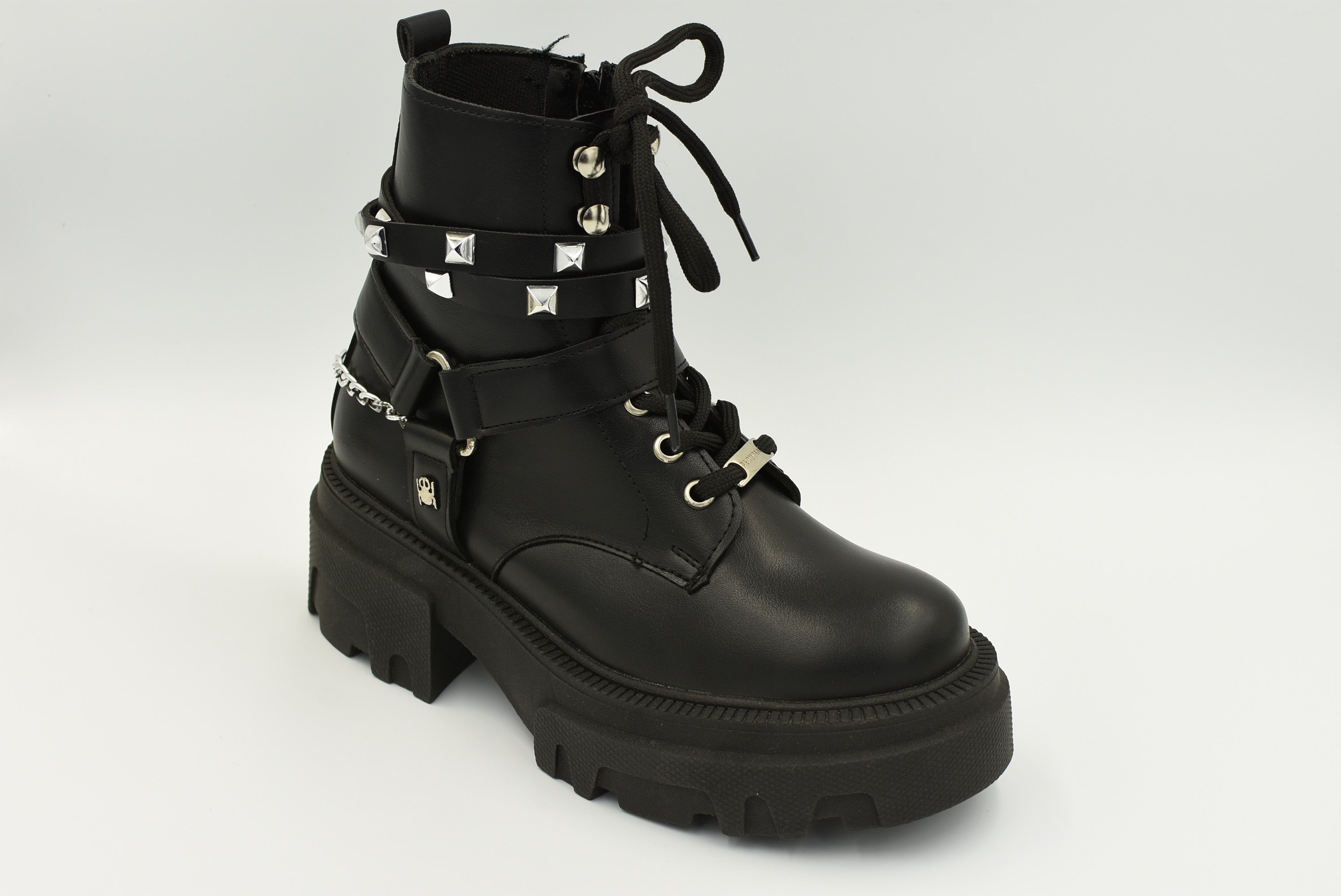 Bordeaux Negro Botin 60403