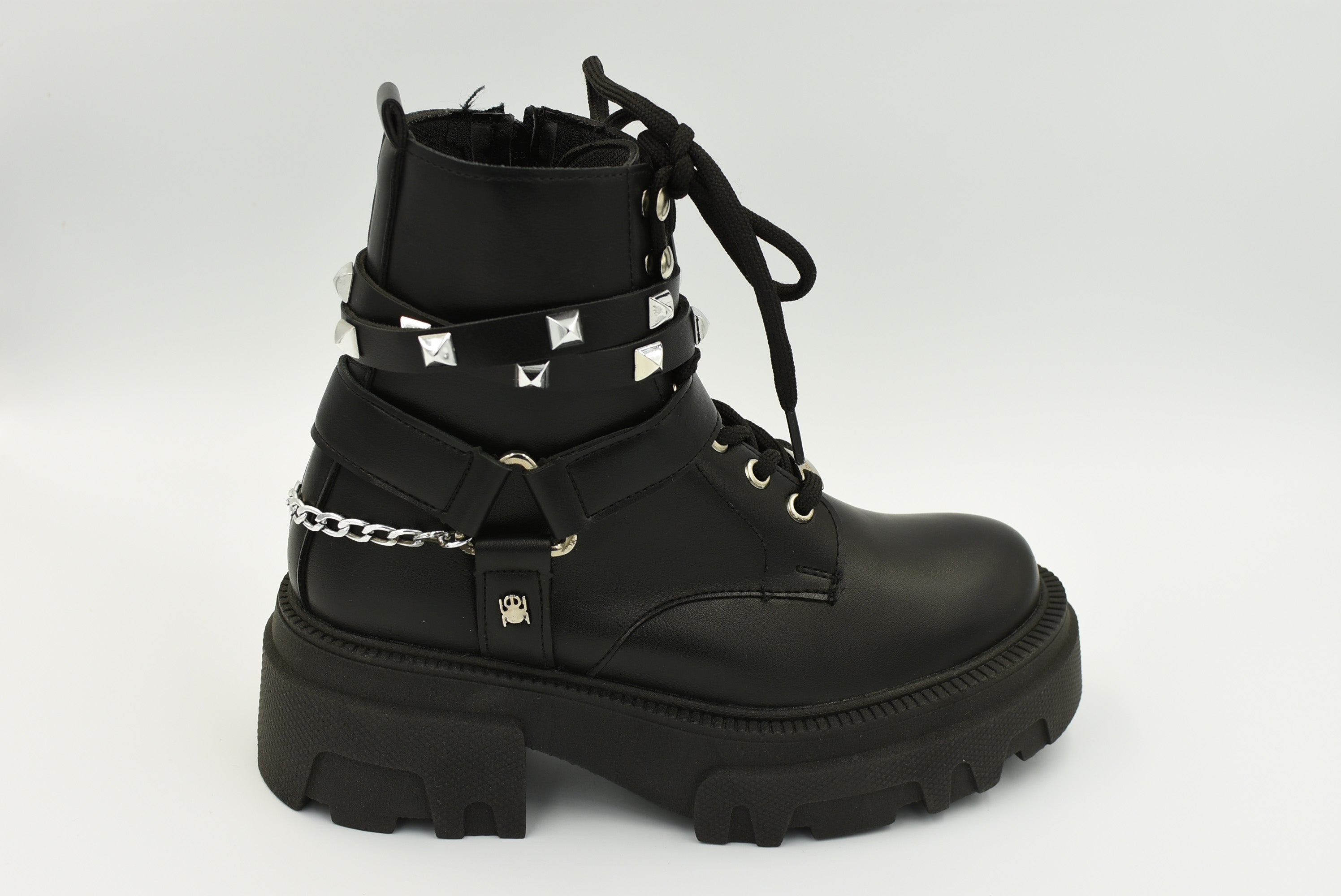 Bordeaux Negro Botin 60403