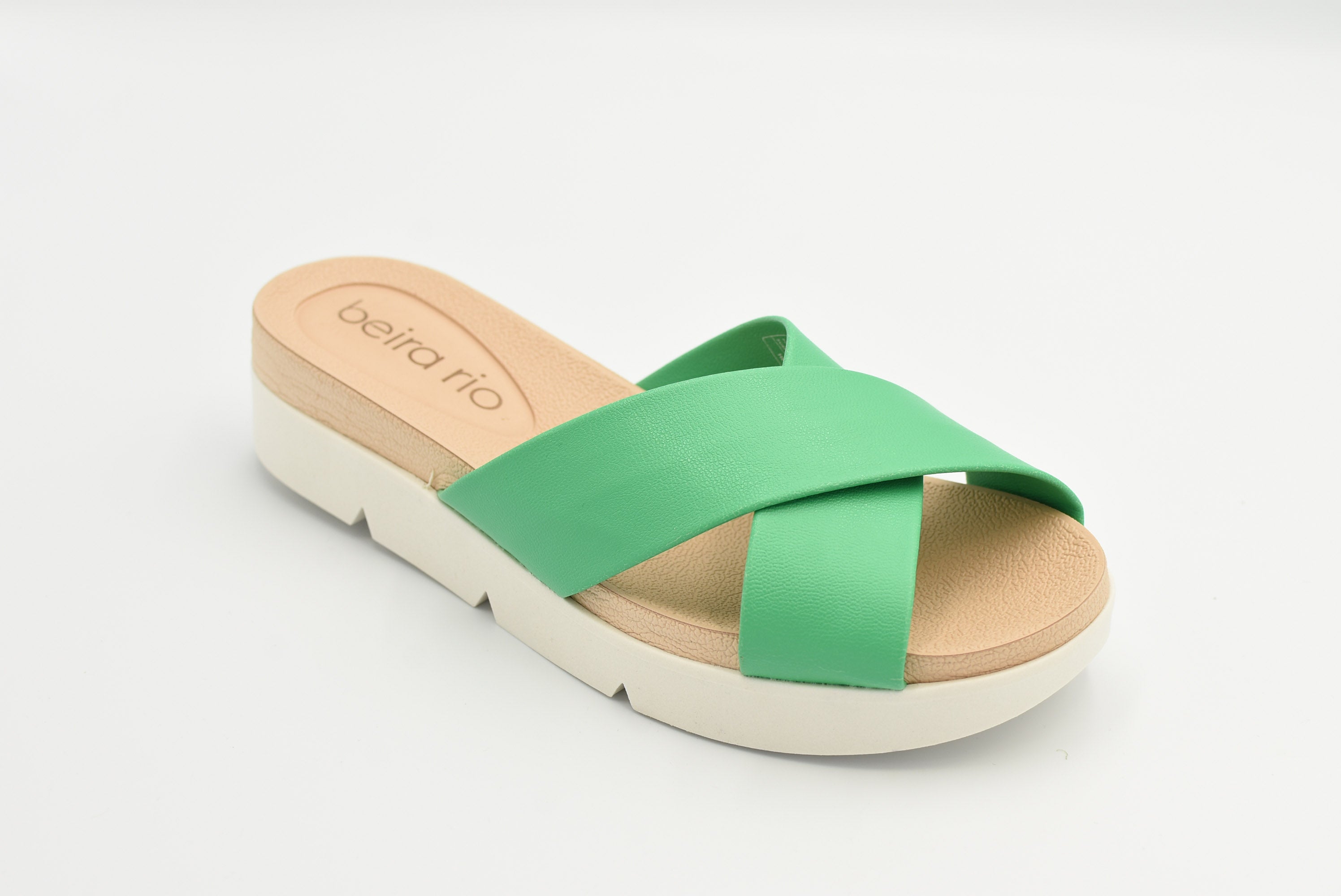 Amelie Verde Sandalia 8387501