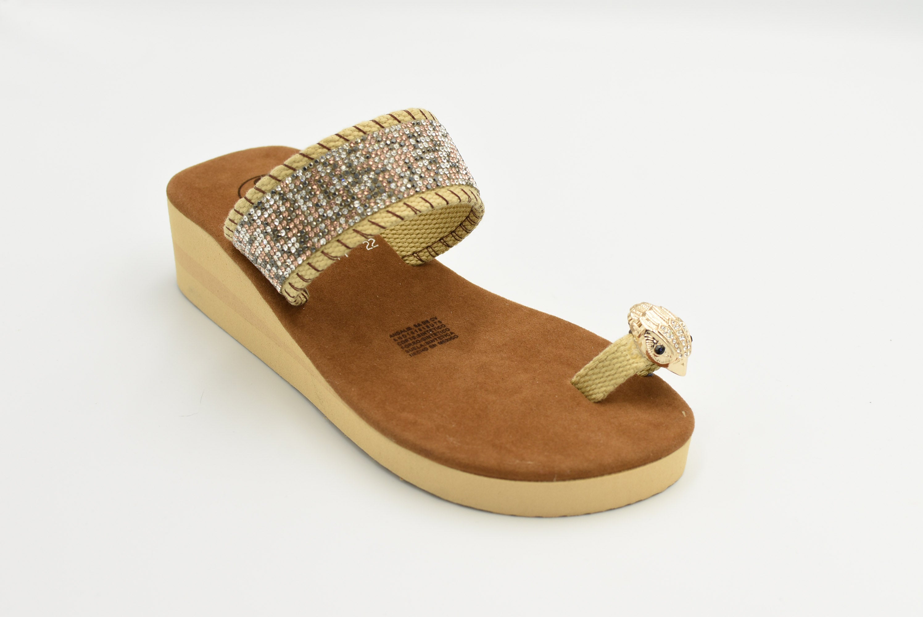 Arabella Camel Sandalia 4771