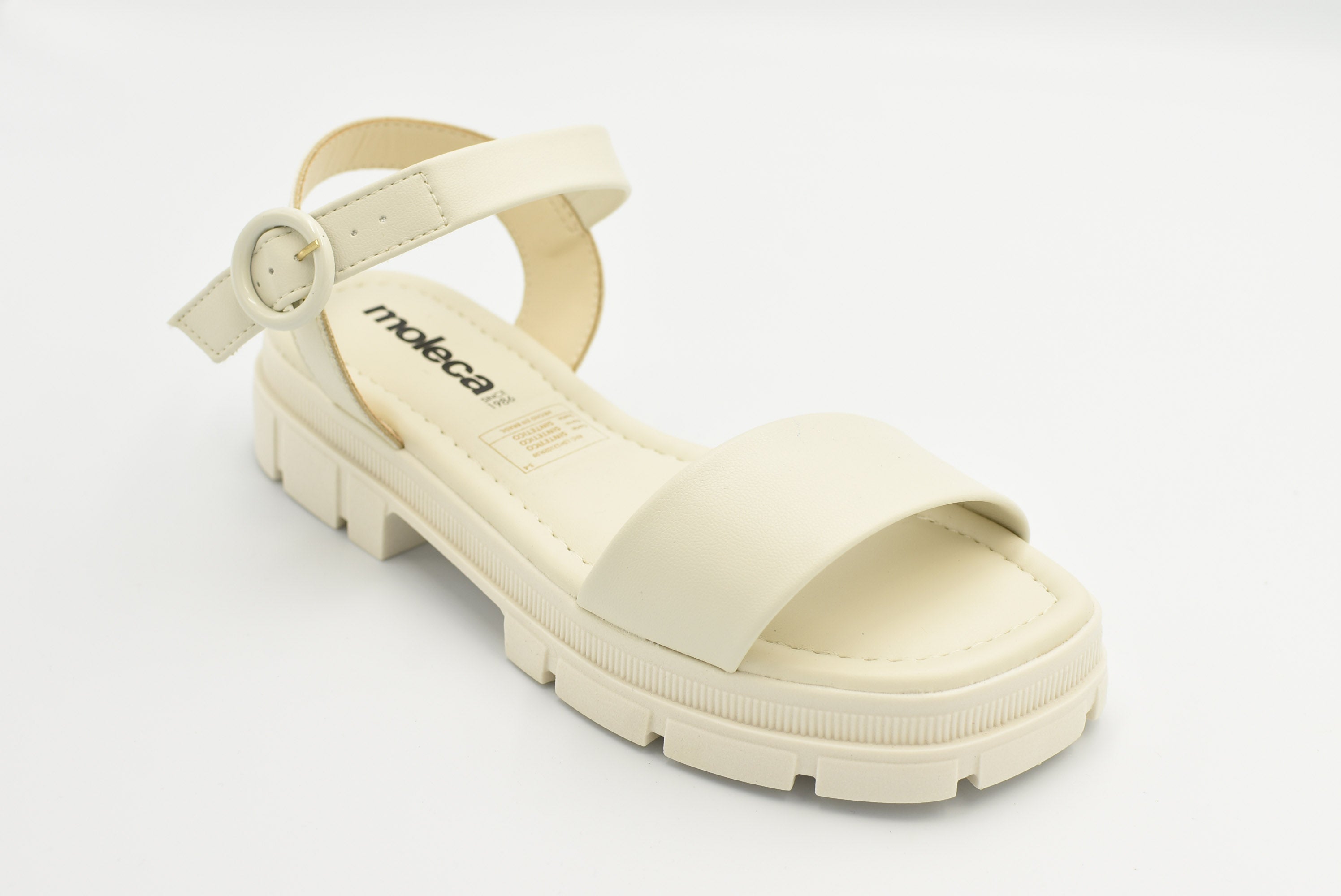 Colette Blanco Sandalia  5475100