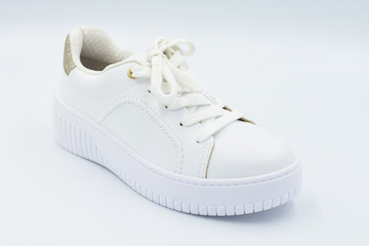 Tenis Blanco Diam.Oro 4316104