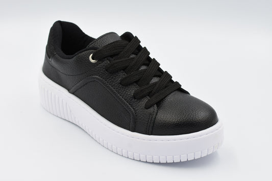 Tenis Negro Diam.Negro 4316104