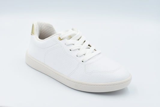 Tenis Bco/Oro 4313101