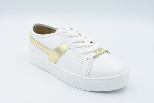 Tenis Blanco/Oro 5712329