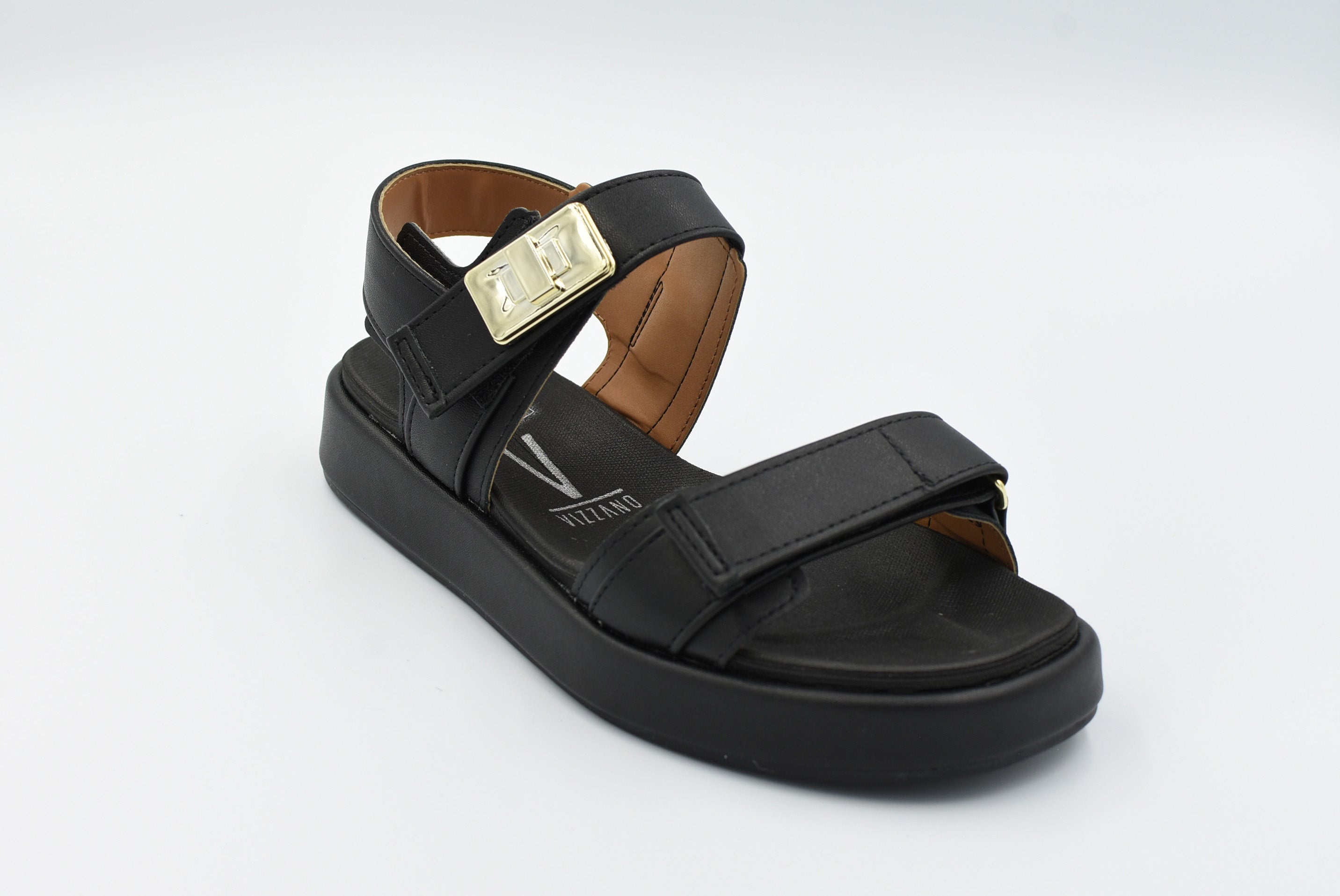 Amalfi Sandalia Chico Negro 6506110